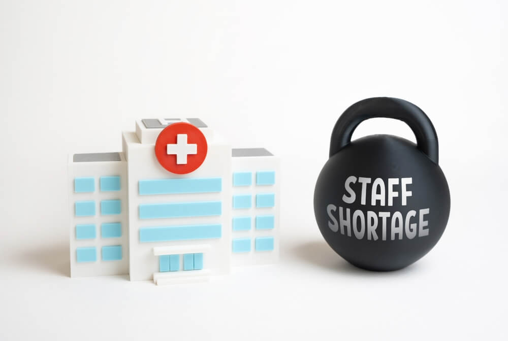 staff shortage can affect whole healthcar esystem