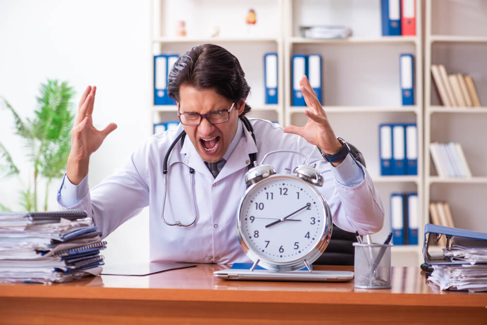 Virtual scheduler can improve patient experience and reduce doctors burden through easy appointment booking